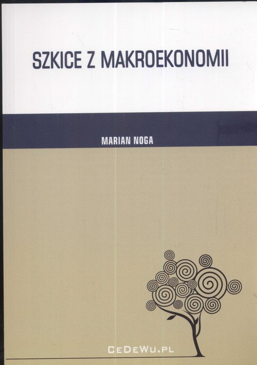 Image of Szkice z makroekonomii