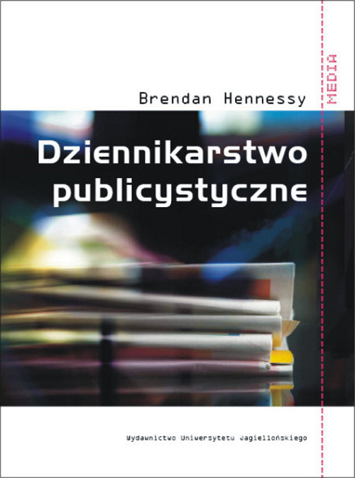 Image of Dziennikarstwo publicystyczne