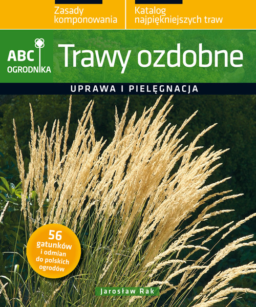 Image of Trawy ozdobne Uprawa i pielęgnacja