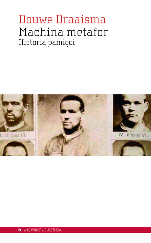 Image of Machina metafor Historia pamięci