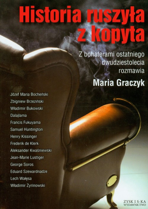 Image of Historia ruszyła z kopyta