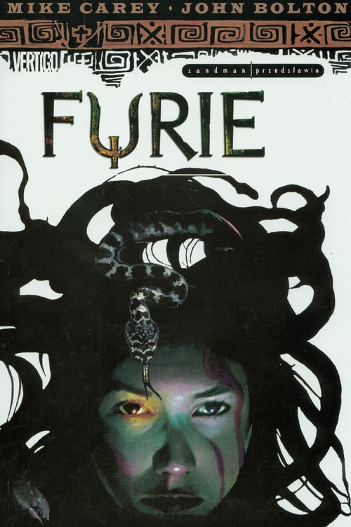 Image of Sandman Furie