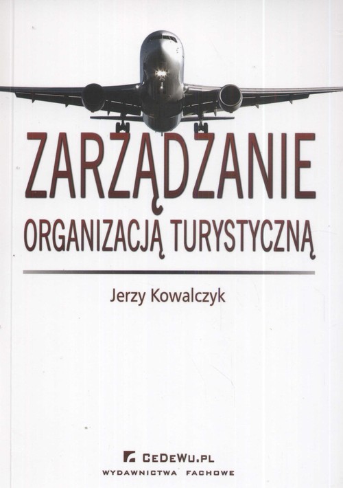 Image of Zarządzanie organizacją turystyczną