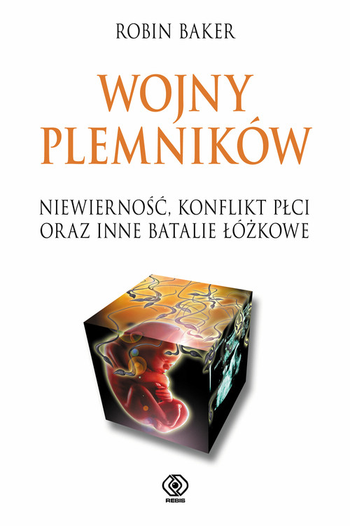 Image of Wojny plemników Niewierność, konflikt płci oraz inne batalie łóżkowe