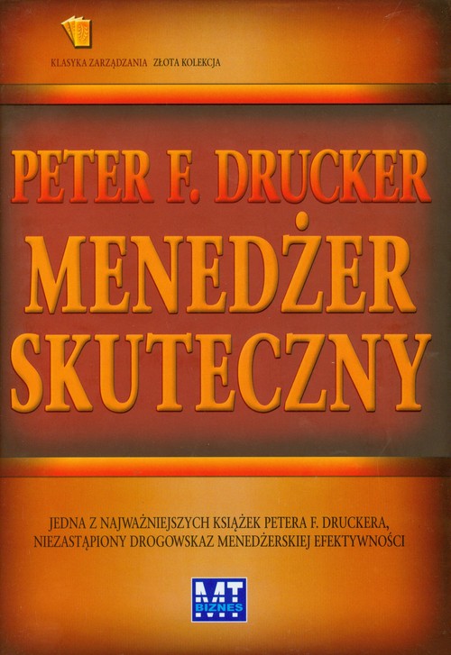 Image of Menedżer skuteczny