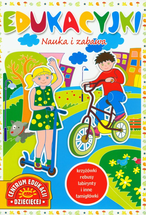 Image of Nauka i zabawa edukacyjki