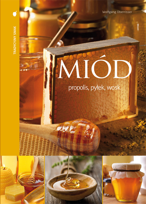 Image of Miód propolis pyłek wosk