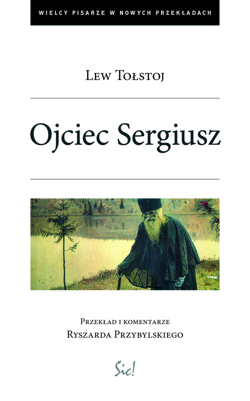 Image of Ojciec Sergiusz