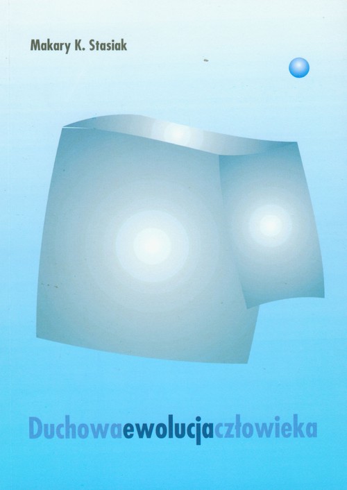 Image of Duchowa ewolucja człowieka