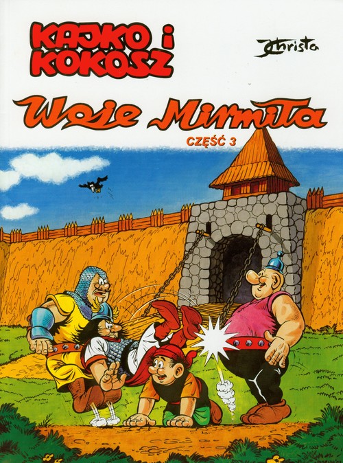 Image of Kajko i Kokosz Woje Mirmiła Część 3
