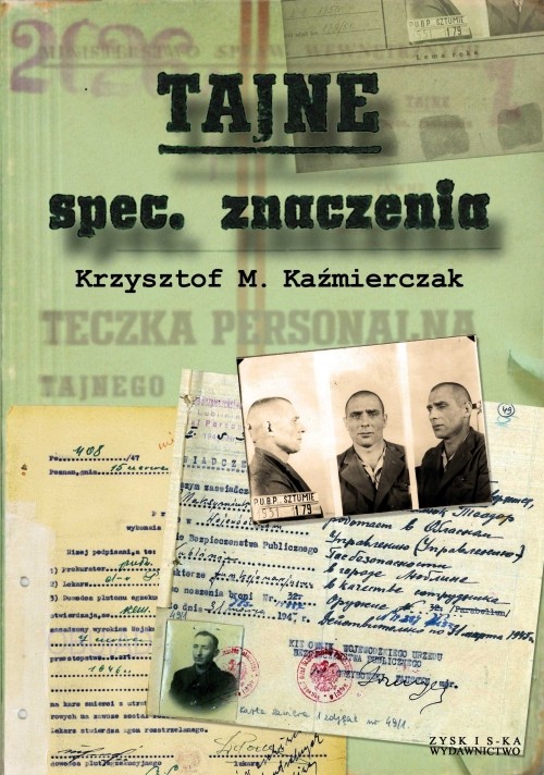Image of Tajne spec. znaczenia