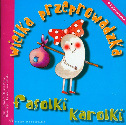 Image of Wielka przeprowadzka fasolki Karolki