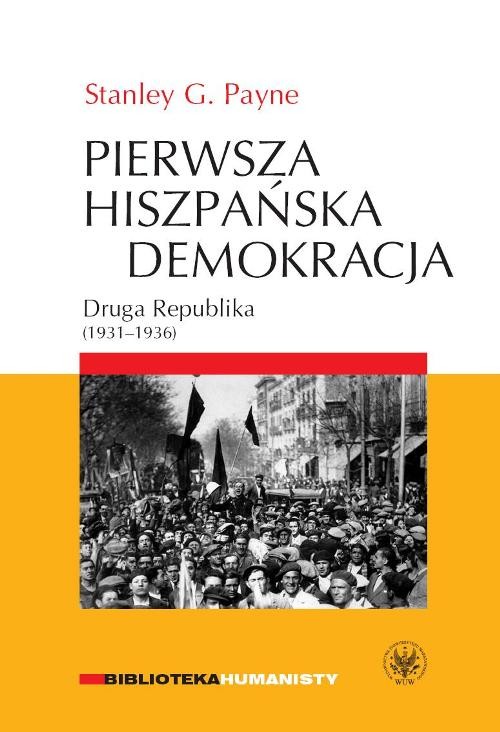 Image of Pierwsza hiszpańska demokracja Druga Republika (1931-1936)