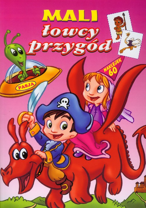 Image of Mali łowcy przygód