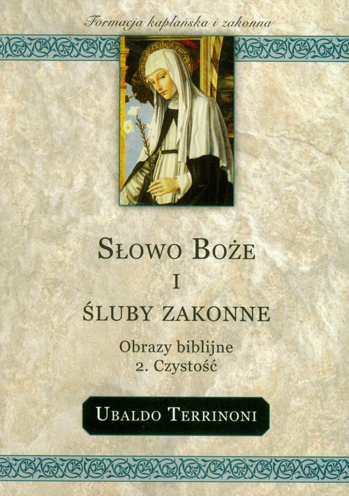 Image of Słowo Boże i śluby zakonne obrazy biblijne Czystość