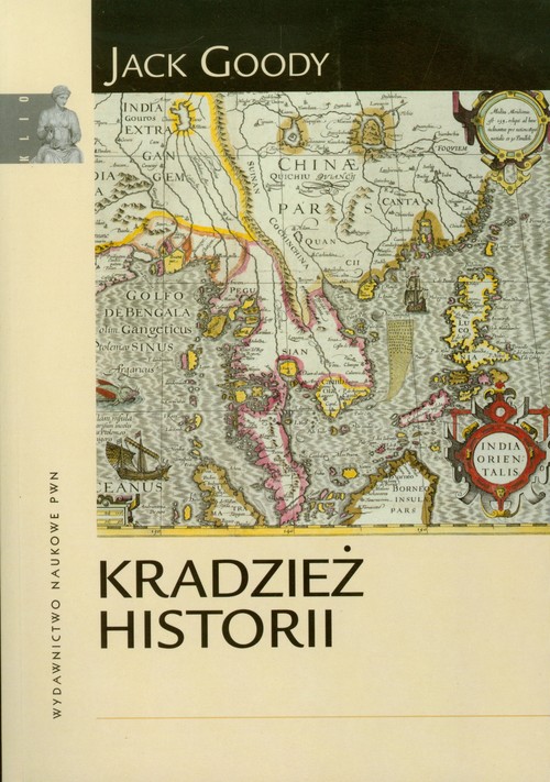 Image of Kradzież historii