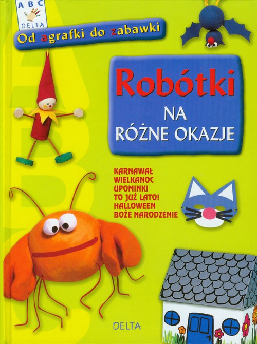 Image of Robótki na różne okazje
