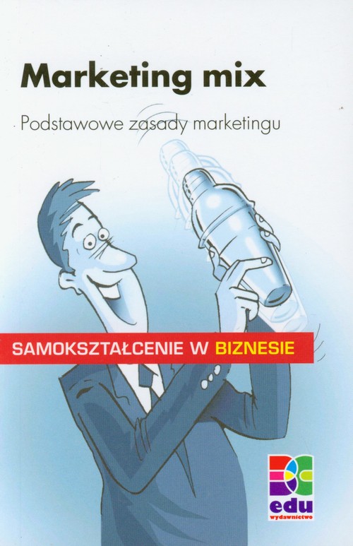 Image of Marketing mix Podstawowe zasady marketingu