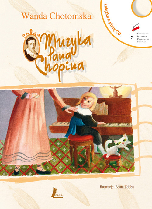 Image of Muzyka Pana Chopina z płytą CD