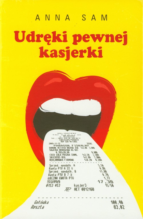 Image of Udręki pewnej kasjerki