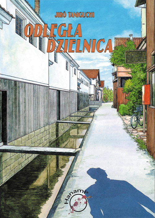 Image of Odległa dzielnica Komiks