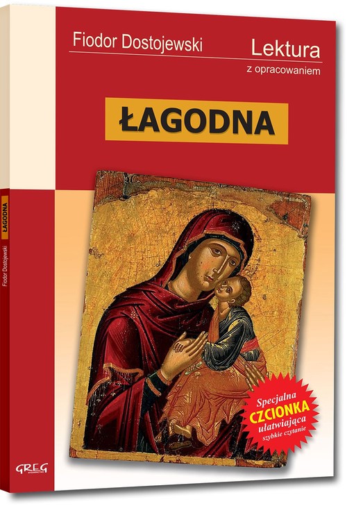 Image of Łagodna Lektura z opracowaniem