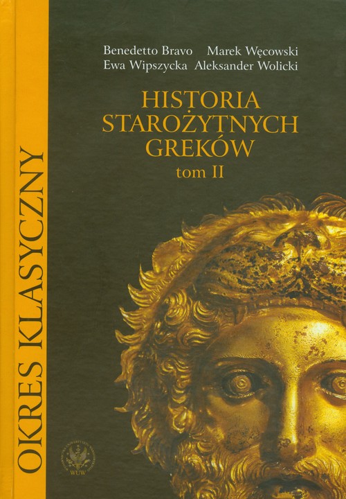 Image of Historia starożytnych Greków Tom 2