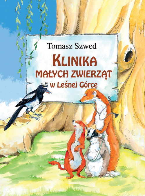 Image of Klinika Małych Zwierząt w Leśnej Górce