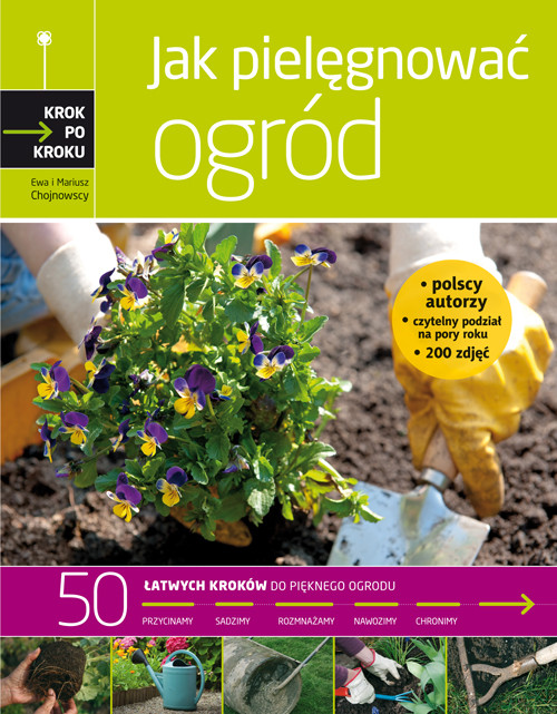 Image of Jak pielęgnować ogród