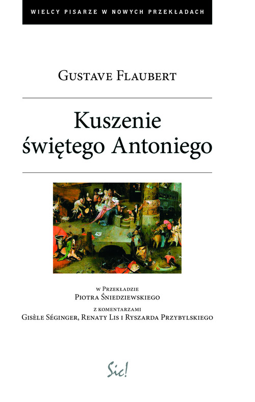 Image of Kuszenie świętego Antoniego