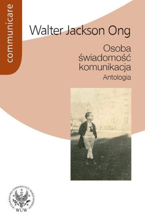 Image of Osoba świadomość komunikacja Antologia