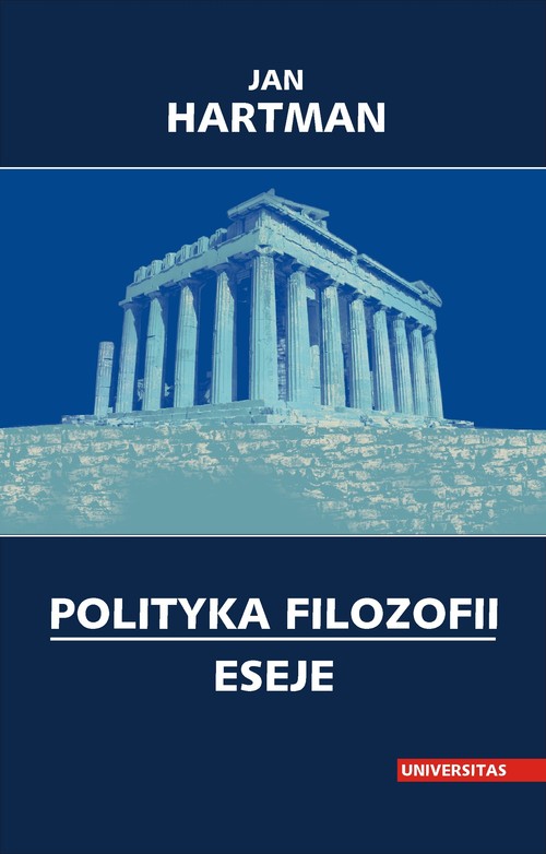 Image of Polityka filozofii Eseje