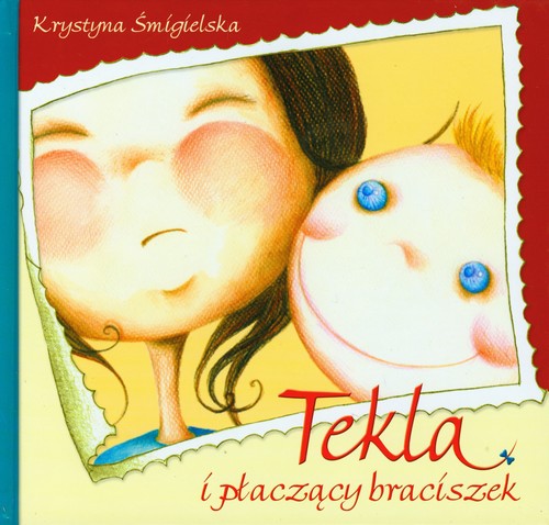 Image of Tekla i płaczący braciszek