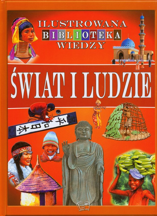 Image of Świat i ludzie Ilustrowana Biblioteka Wiedzy