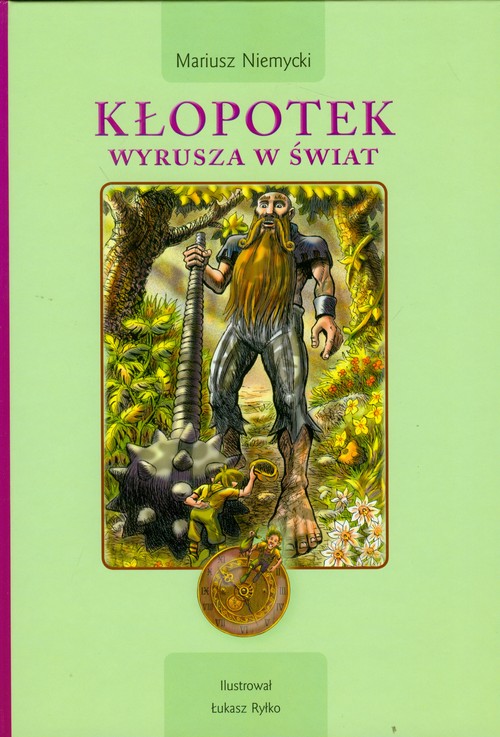 Image of Kłopotek wyrusza w świat