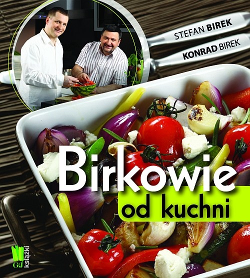 Image of Birkowie od kuchni