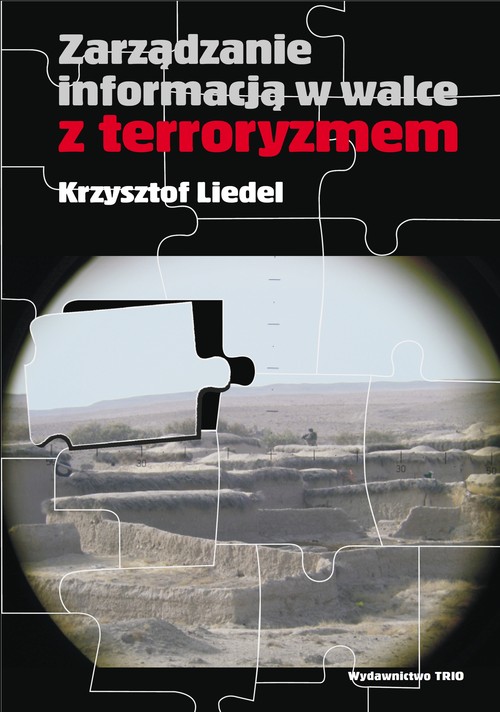 Image of Zarządzanie informacją w walce z terroryzmem