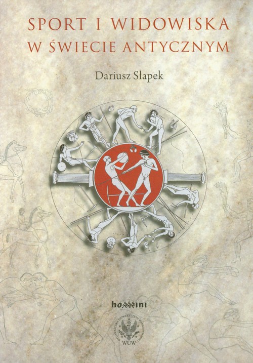 Image of Sport i widowiska w świecie antycznym