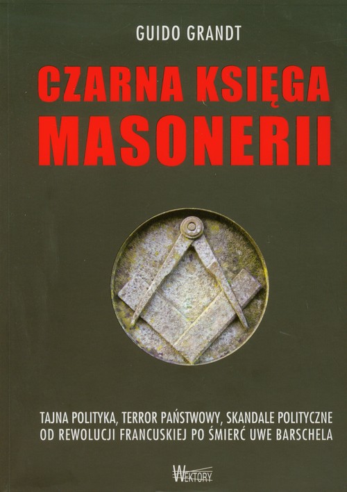 Image of Czarna księga masonerii