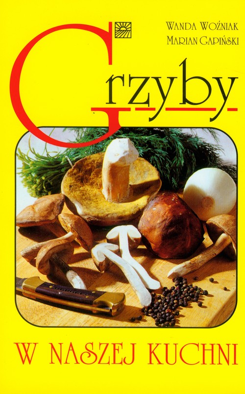 Image of Grzyby w naszej kuchni