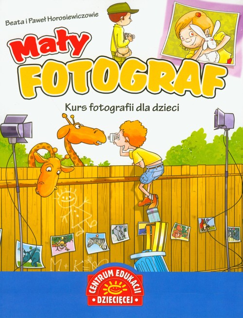 Image of Mały fotograf Kurs fotografii dla dzieci
