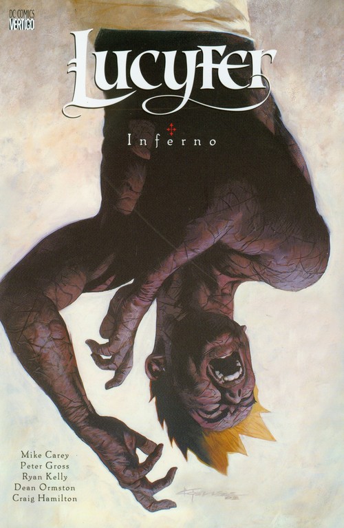 Image of Lucyfer Inferno Tom 5 Komiks tylko dla dorosłych