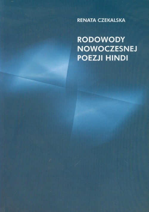 Image of Rodowody nowoczesnej poezji hindi