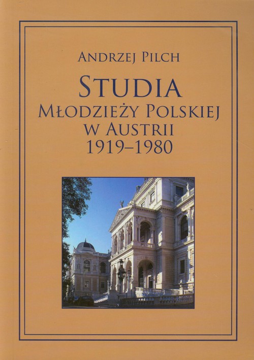 Image of Studia młodzieży polskiej w Austrii 1919-1980