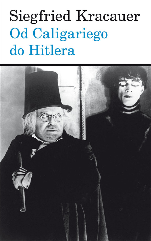Image of Od Caligariego do Hitlera Z psychologii filmu niemieckiego