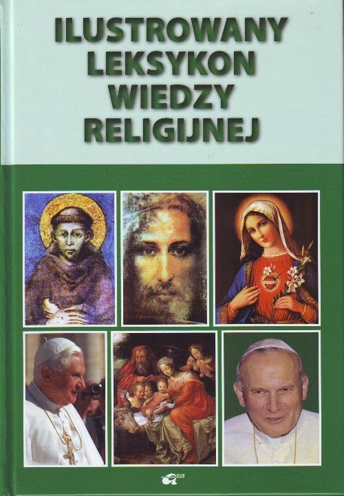 Image of Ilustrowany leksykon wiedzy religijnej