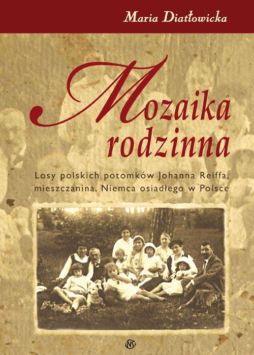 Image of Mozaika rodzinna