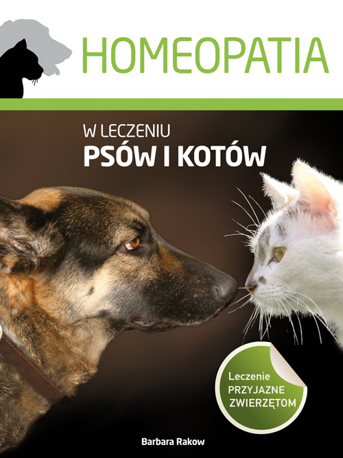 Image of Homeopatia w leczeniu psów i kotów