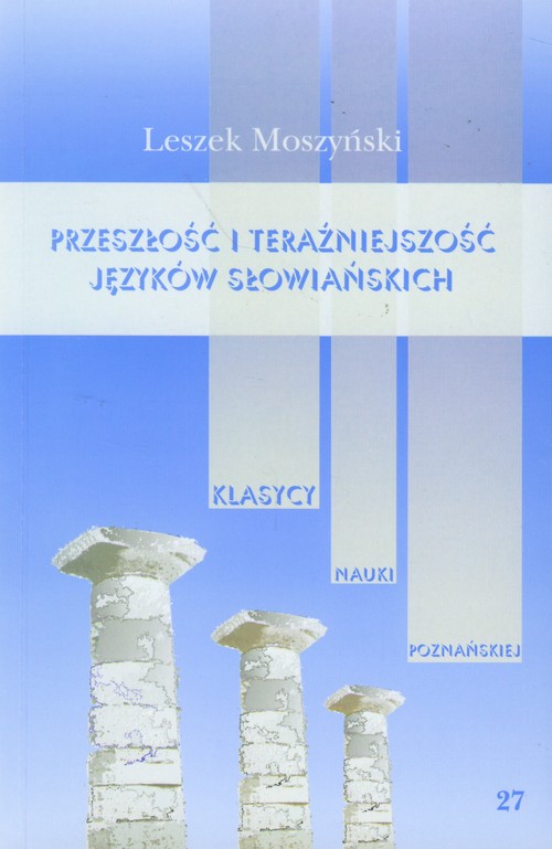 Image of Przeszłość i teraźniejszość języków słowiańskich