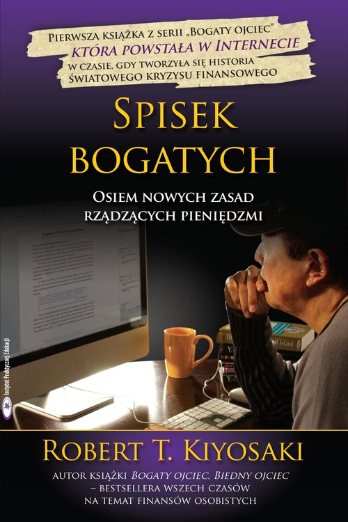 Image of Spisek bogatych Osiem nowych zasad rządzących pieniędzmi
